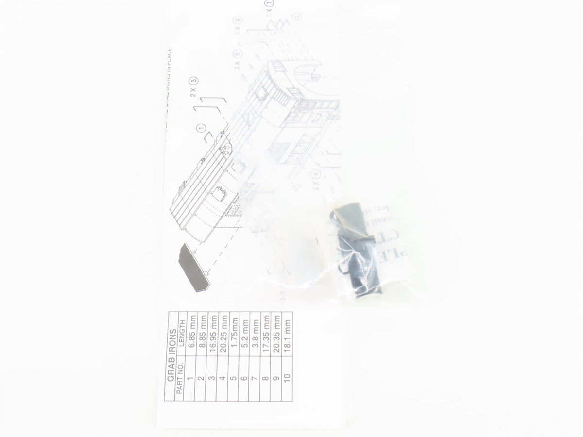 HO Scale Walthers 932-1955 UP Union Pacific Alco Rotary Snow Plow #03005