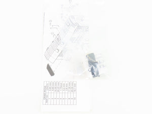 HO Scale Walthers 932-1955 UP Union Pacific Alco Rotary Snow Plow #03005