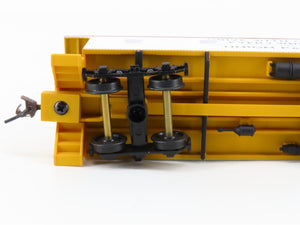 HO Walthers 932-7544 UP Union Pacific (Safety White) CA-1 Wood Caboose #2654