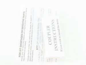 HO Scale Walthers 932-34211 AMTK Amtrak Ballast Hopper (3-Pack)