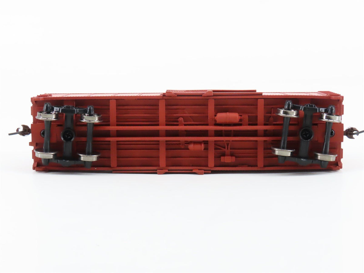 HO Walthers Gold Line 932-9023 PRR (Express Theme) 40&#39; X-29 Box Car (3-Pack)