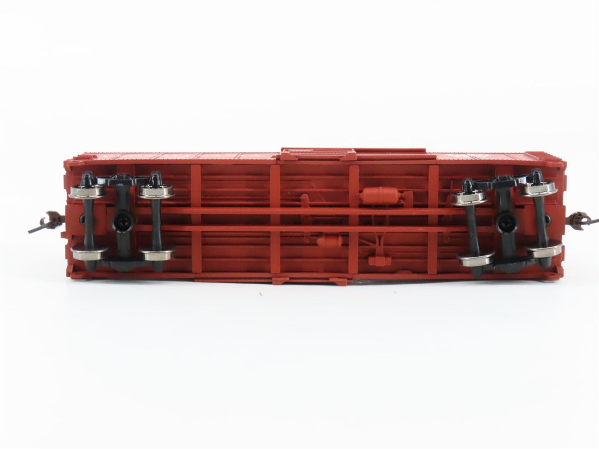 HO Walthers Gold Line 932-9023 PRR (Express Theme) 40&#39; X-29 Box Car (3-Pack)