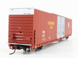 HO Walthers Gold Line 932-235014 PRR Pennsylvania 86' Hi-Cube Box Car (2-Pack)