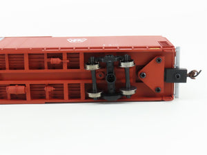 HO Walthers Gold Line 932-235014 PRR Pennsylvania 86' Hi-Cube Box Car (2-Pack)