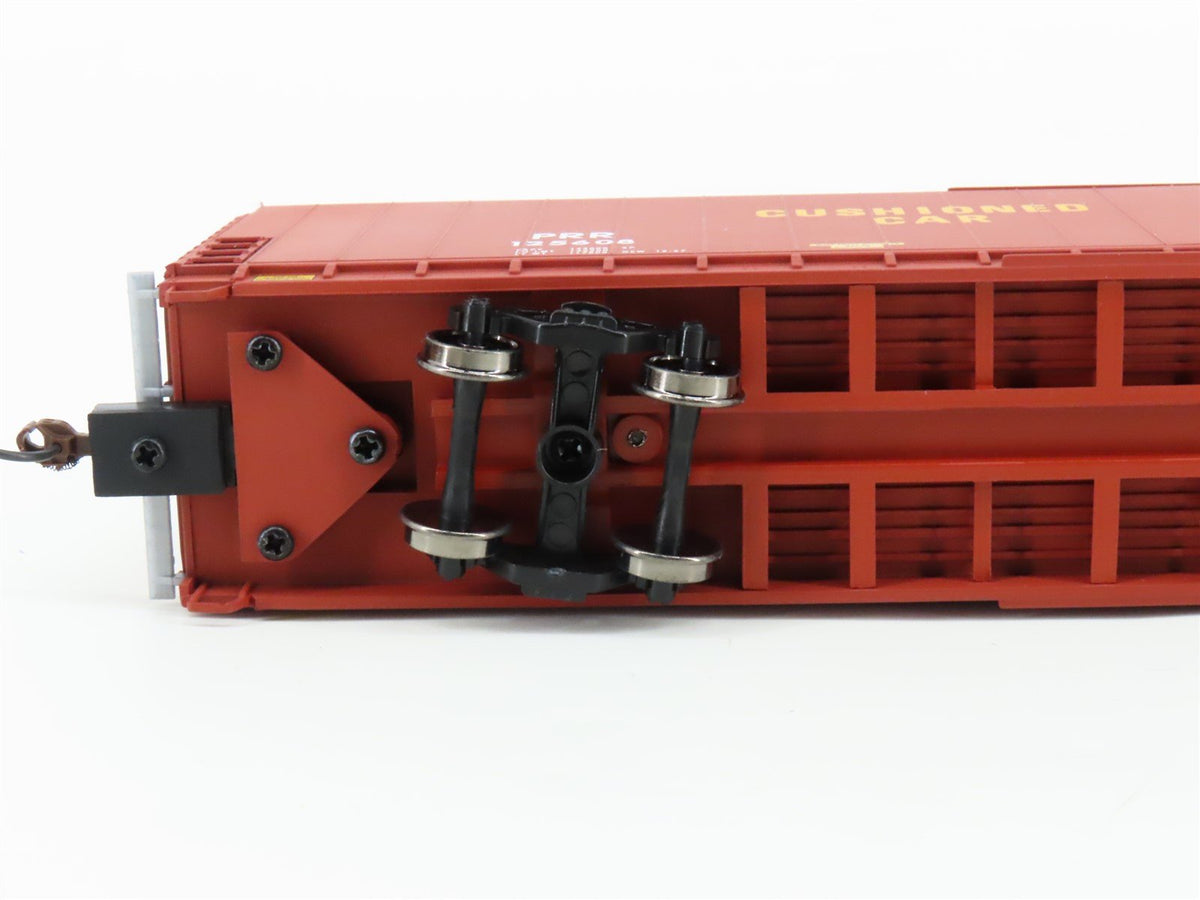 HO Walthers Gold Line 932-235014 PRR Pennsylvania 86&#39; Hi-Cube Box Car (2-Pack)