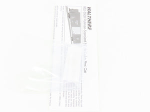 HO Walthers Gold Line 932-235014 PRR Pennsylvania 86' Hi-Cube Box Car (2-Pack)