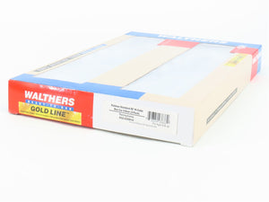 HO Walthers Gold Line 932-235014 PRR Pennsylvania 86' Hi-Cube Box Car (2-Pack)