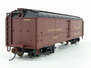 HO Scale Walthers 932-25888 PRR Pennsylvania R50B Express Reefer (2-Pack)