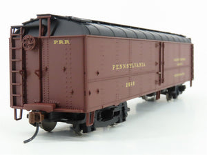 HO Scale Walthers 932-25888 PRR Pennsylvania R50B Express Reefer (2-Pack)