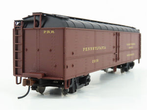 HO Scale Walthers 932-25888 PRR Pennsylvania R50B Express Reefer (2-Pack)