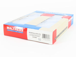 HO Scale Walthers 932-25888 PRR Pennsylvania R50B Express Reefer (2-Pack)
