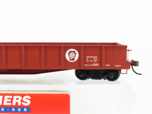 HO Scale Walthers 932-7463 PRR Pennsylvania (Old) 46' USRA Gondola #316083