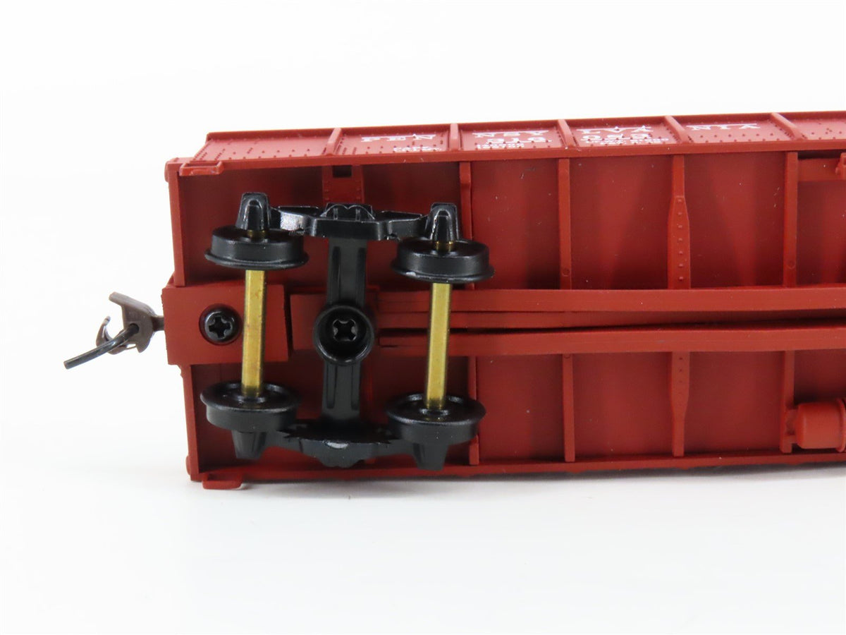 HO Scale Walthers 932-7463 PRR Pennsylvania (Old) 46&#39; USRA Gondola #316083