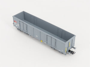 HO Scale Liliput L224404 SBB-CFF Eaos Operating Side Doors Open Freight Wagon