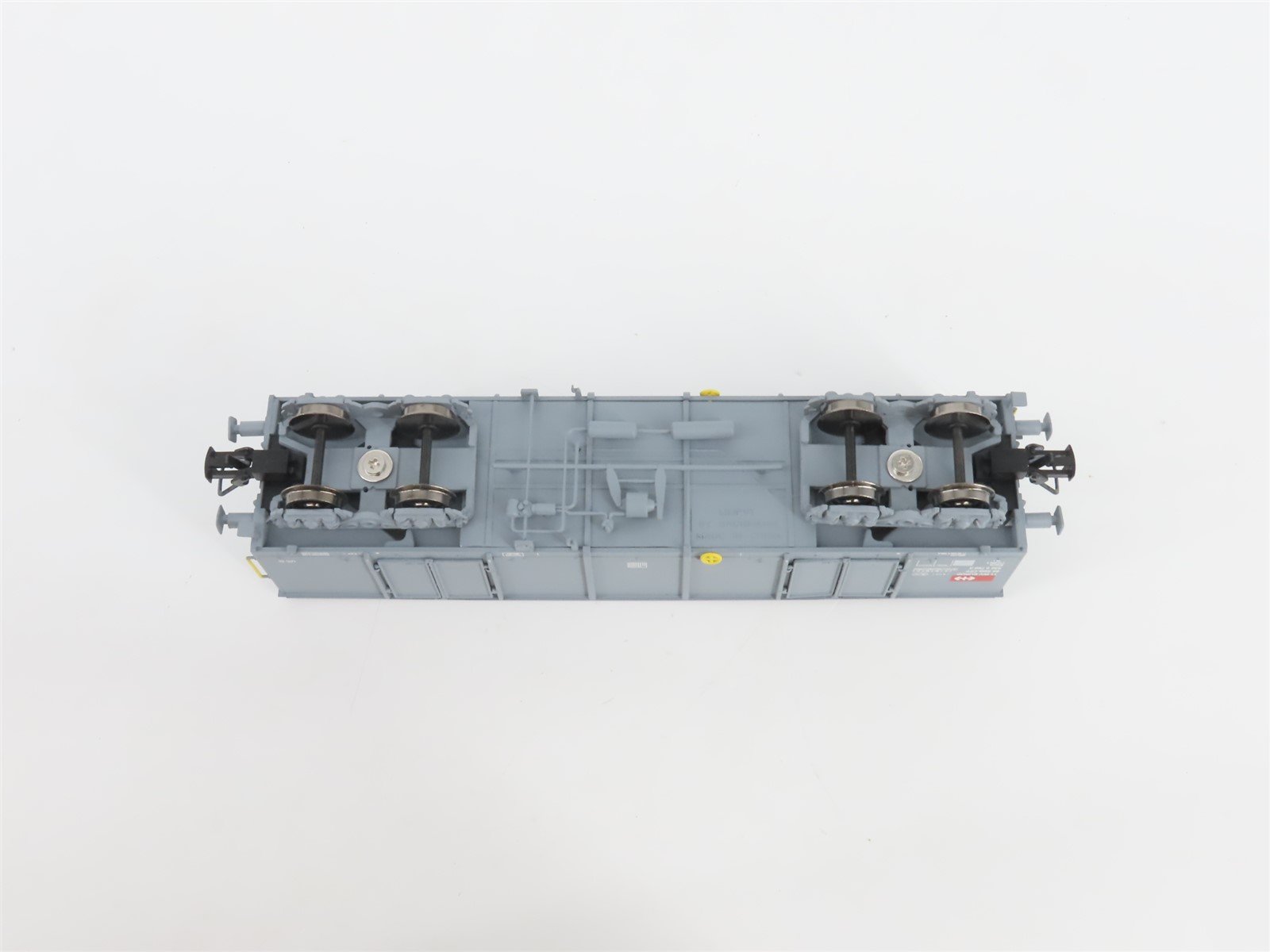 HO Scale Liliput L224404 SBB-CFF Eaos Operating Side Doors Open Freight Wagon