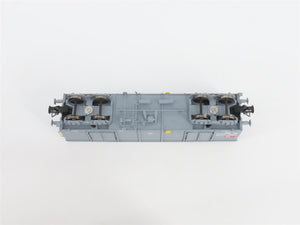 HO Scale Liliput L224404 SBB-CFF Eaos Operating Side Doors Open Freight Wagon