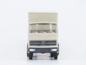 HO Scale Liliput L220011 DB Deutsche Bahn Low Level Flat Car w/ Semi Trailer