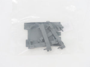 HO Scale Liliput L220011 DB Deutsche Bahn Low Level Flat Car w/ Semi Trailer