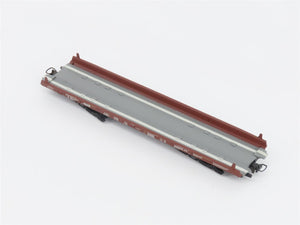 HO Scale Liliput L220011 DB Deutsche Bahn Low Level Flat Car w/ Semi Trailer