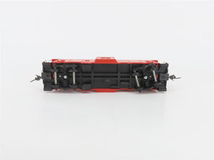 HO Scale Athearn 1171 L&N Louisville & Nashville Bay Window Caboose #6372