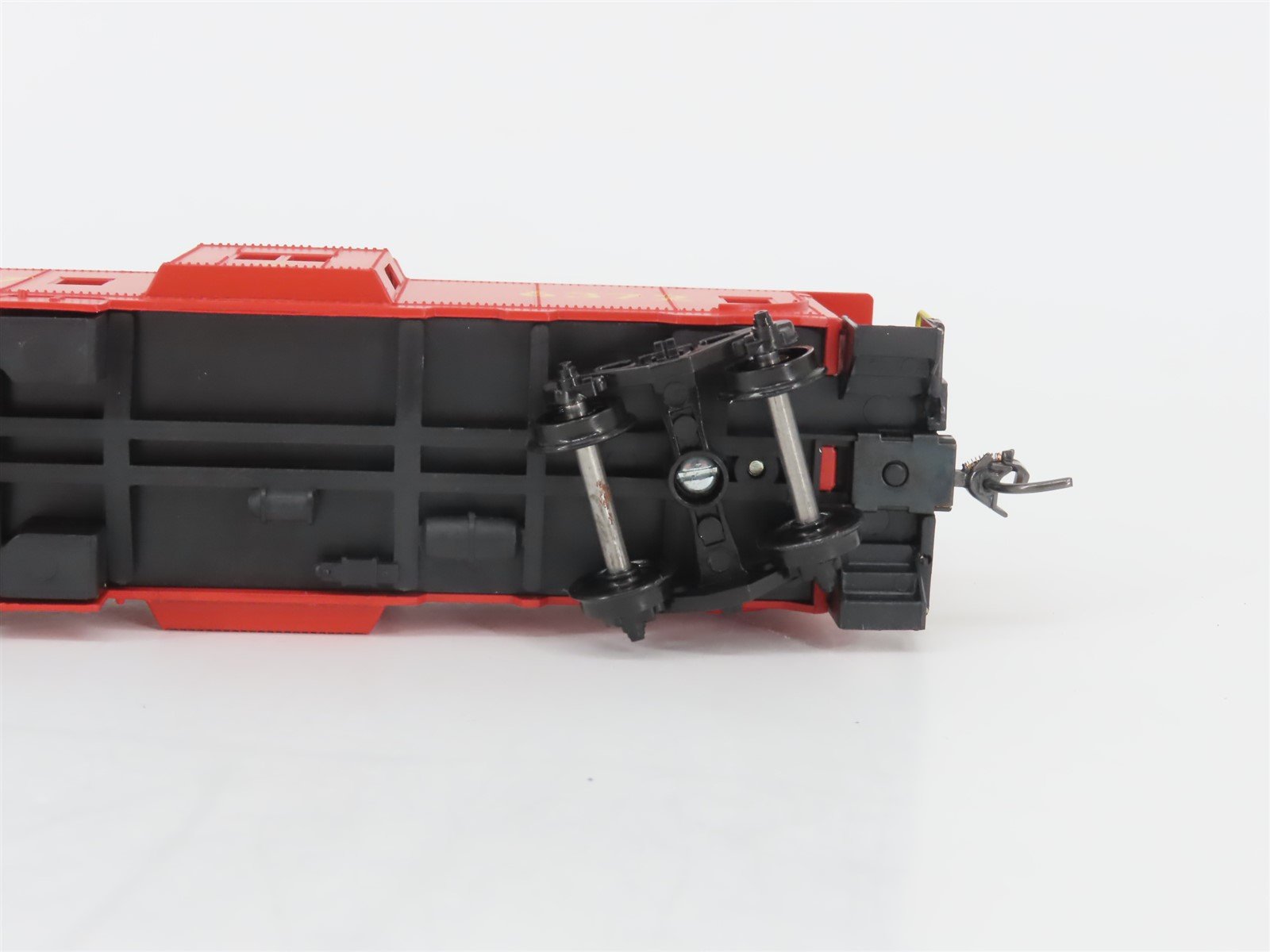 HO Scale Athearn 1171 L&N Louisville & Nashville Bay Window Caboose #6372