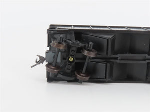 HO Scale Athearn Cooper & Oshtemo 287 BWCC Baker Whitley Coal 2-Bay Hopper #8123