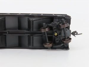 HO Scale Athearn Cooper & Oshtemo 287 BWCC Baker Whitley Coal 2-Bay Hopper #8123