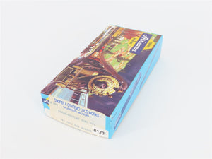 HO Scale Athearn Cooper & Oshtemo 287 BWCC Baker Whitley Coal 2-Bay Hopper #8123