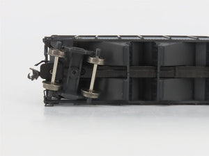 HO Scale Broadway Limited Imports PRR Pennsylvania Railroad 3-Bay Hopper #10001