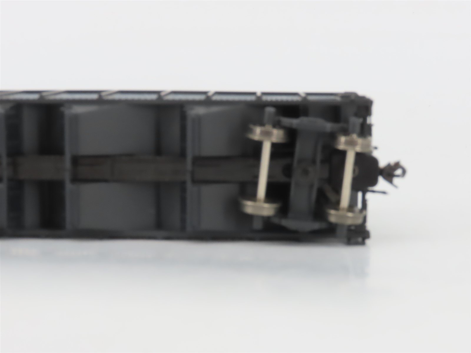 HO Scale Broadway Limited Imports PRR Pennsylvania Railroad 3-Bay Hopper #10001