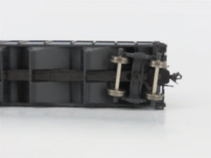 HO Scale Broadway Limited Imports PRR Pennsylvania Railroad 3-Bay Hopper #10001