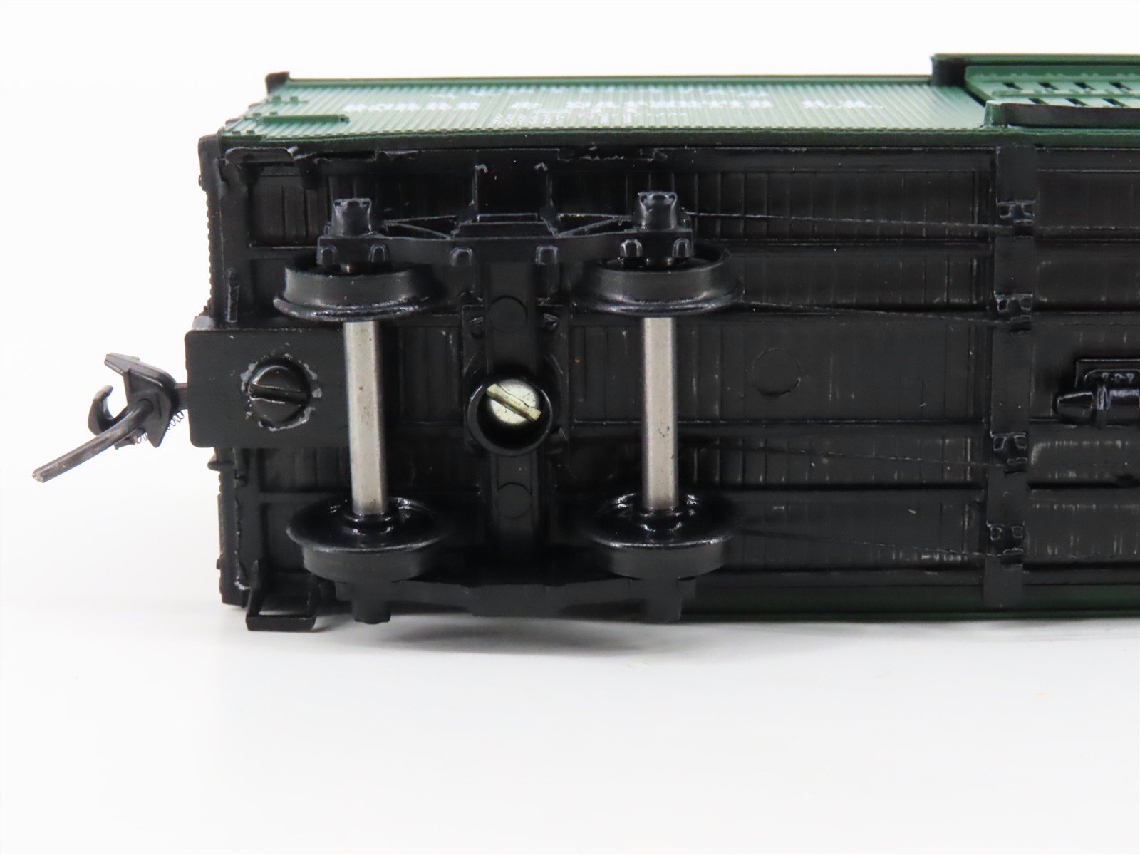 HO Scale Roundhouse MDC 1008 GD Gorre & Daphetid 36' Ventilated Box Car #211