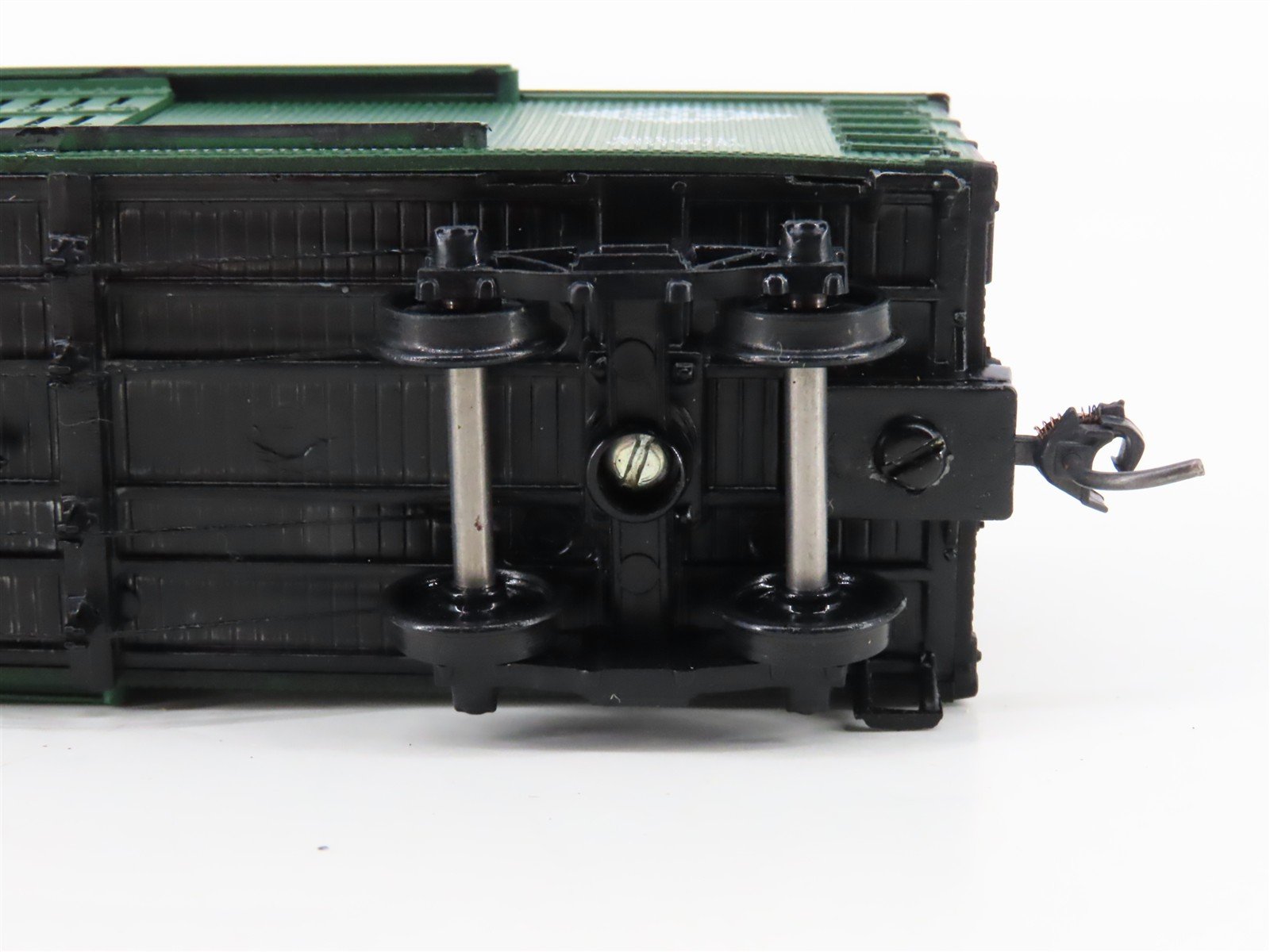 HO Scale Roundhouse MDC 1008 GD Gorre & Daphetid 36' Ventilated Box Car #211