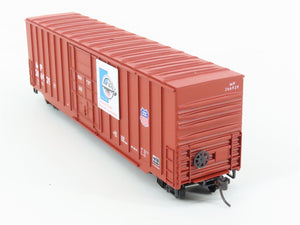 HO Scale Roundhouse MDC MP UP NMRA 60 Years 50' Plug Door Box Car #266929