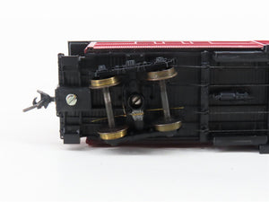 HO Scale Roundhouse MDC 1009 GD Gorre & Daphetid 34' Drover Caboose #9 w/ Figure