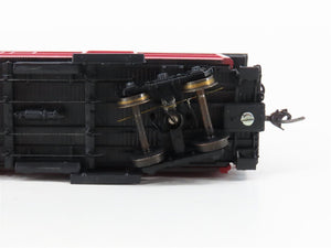 HO Scale Roundhouse MDC 1009 GD Gorre & Daphetid 34' Drover Caboose #9 w/ Figure