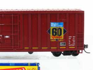 HO Scale Roundhouse MDC 7749 WC Model Railroader 60 Years Box Car #26173