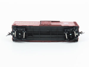 HO Scale Roundhouse MDC 1042 PRR Pennsylvania Railroad 40' Box Car #24442