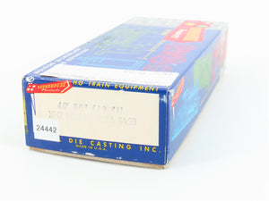 HO Scale Roundhouse MDC 1042 PRR Pennsylvania Railroad 40' Box Car #24442