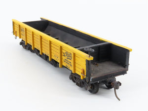 HO Scale Silver Streak 5504 M-K-T Katy Railroad 40' Open Gondola #8670