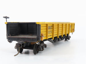HO Scale Silver Streak 5504 M-K-T Katy Railroad 40' Open Gondola #8670
