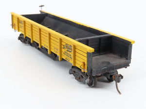 HO Scale Silver Streak 5504 M-K-T Katy Railroad 40' Open Gondola #8670