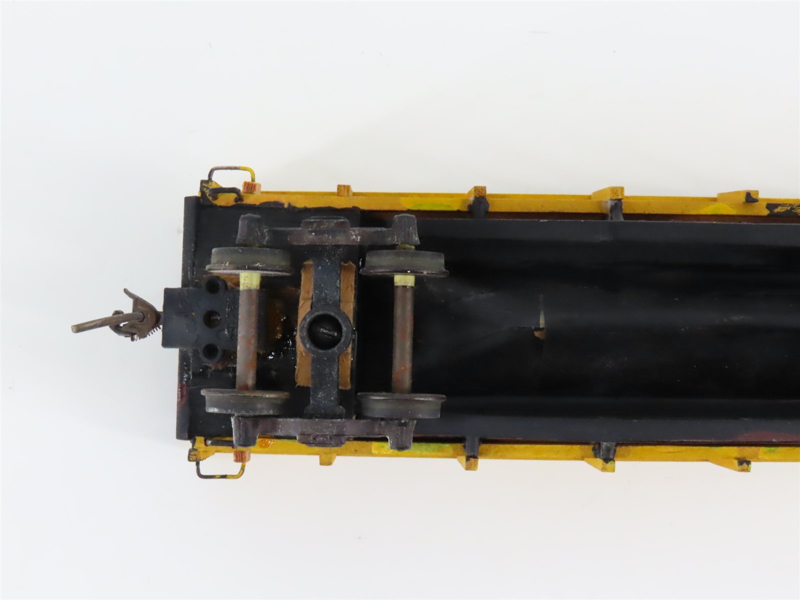 HO Scale Silver Streak 5504 M-K-T Katy Railroad 40' Open Gondola #8670