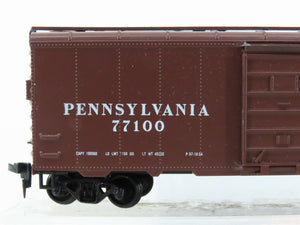 HO Scale Roundhouse MDC PRR Pennsylvania Railroad 40' Roundtop Box Car #77100
