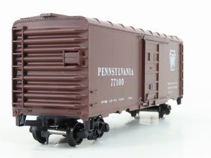HO Scale Roundhouse MDC PRR Pennsylvania Railroad 40' Roundtop Box Car #77100
