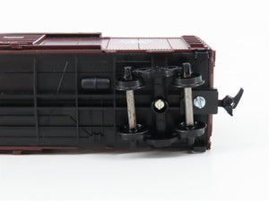 HO Scale Roundhouse MDC PRR Pennsylvania Railroad 40' Roundtop Box Car #77100