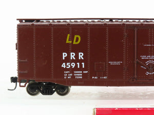 HO Scale Branchline 10650 PRR Pennsylvania Railroad 50' Plug Door Box Car #45911