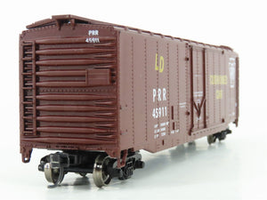 HO Scale Branchline 10650 PRR Pennsylvania Railroad 50' Plug Door Box Car #45911