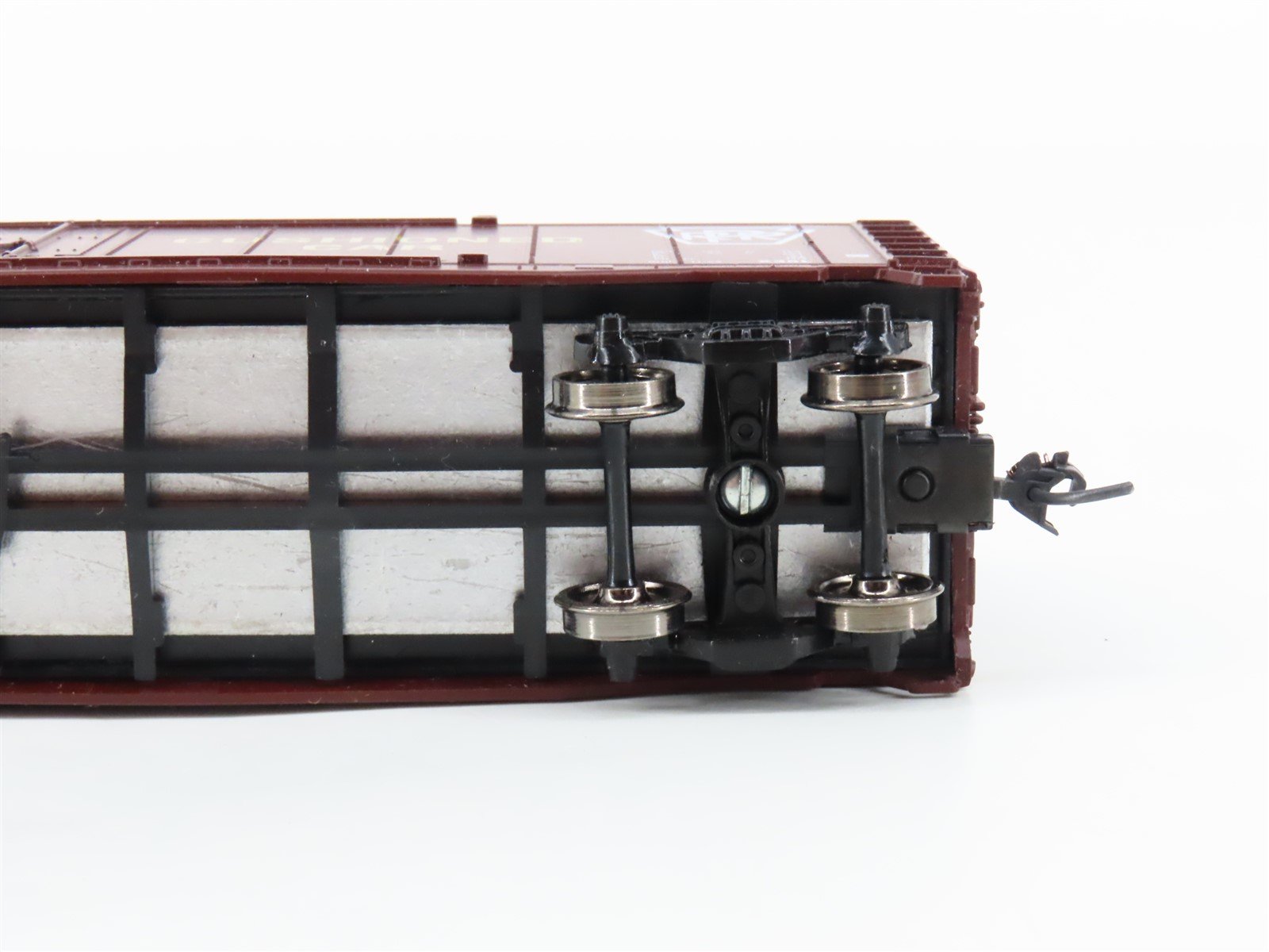 HO Scale Branchline 10650 PRR Pennsylvania Railroad 50' Plug Door Box Car #45911