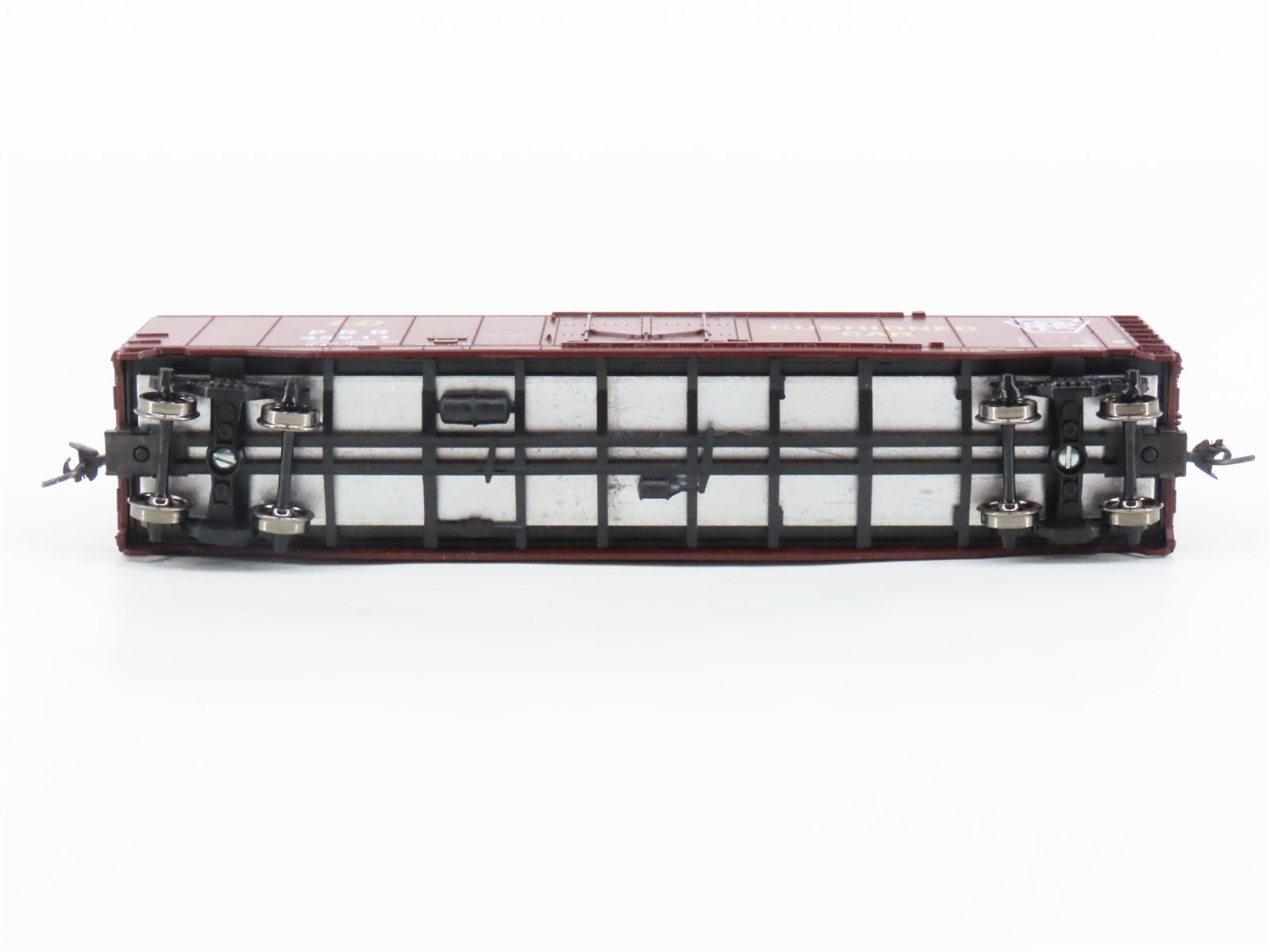 HO Scale Branchline 10650 PRR Pennsylvania Railroad 50' Plug Door Box Car #45911